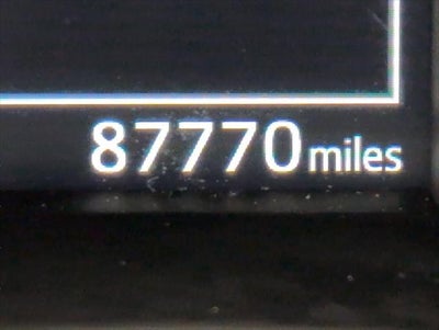 2017 Toyota Corolla iM CVT
