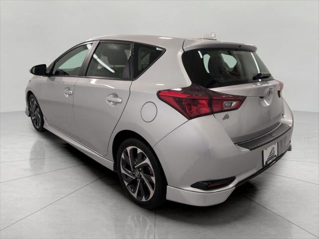 2017 Toyota Corolla iM CVT