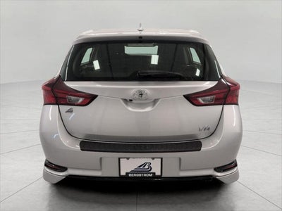 2017 Toyota Corolla iM CVT