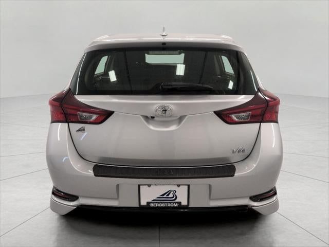 2017 Toyota Corolla iM CVT