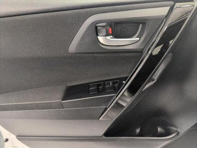 2017 Toyota Corolla iM CVT
