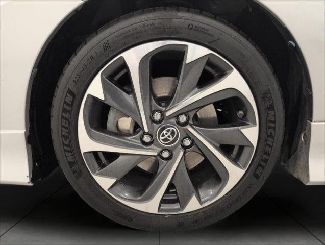 2017 Toyota Corolla iM CVT