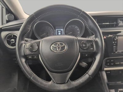 2017 Toyota Corolla iM CVT