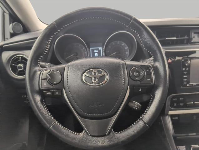 2017 Toyota Corolla iM CVT