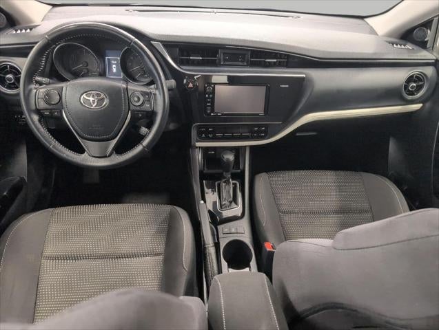 2017 Toyota Corolla iM CVT