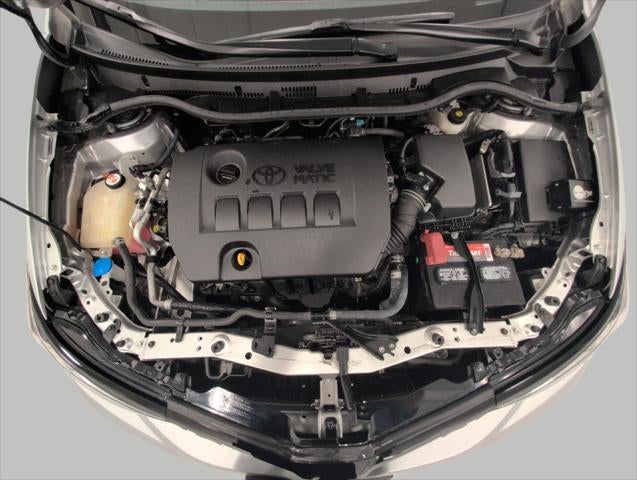 2017 Toyota Corolla iM CVT