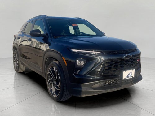 2024 Chevrolet Trailblazer AWD 4dr RS