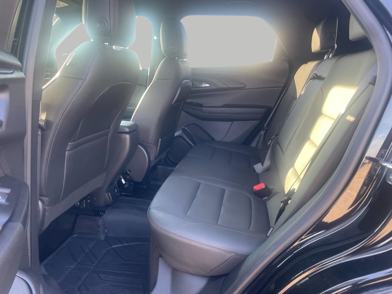 2024 Chevrolet Trailblazer AWD 4dr RS