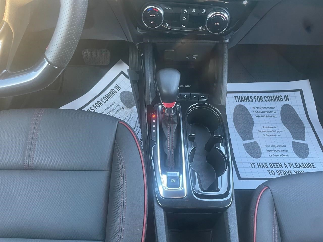 2024 Chevrolet Trailblazer AWD 4dr RS