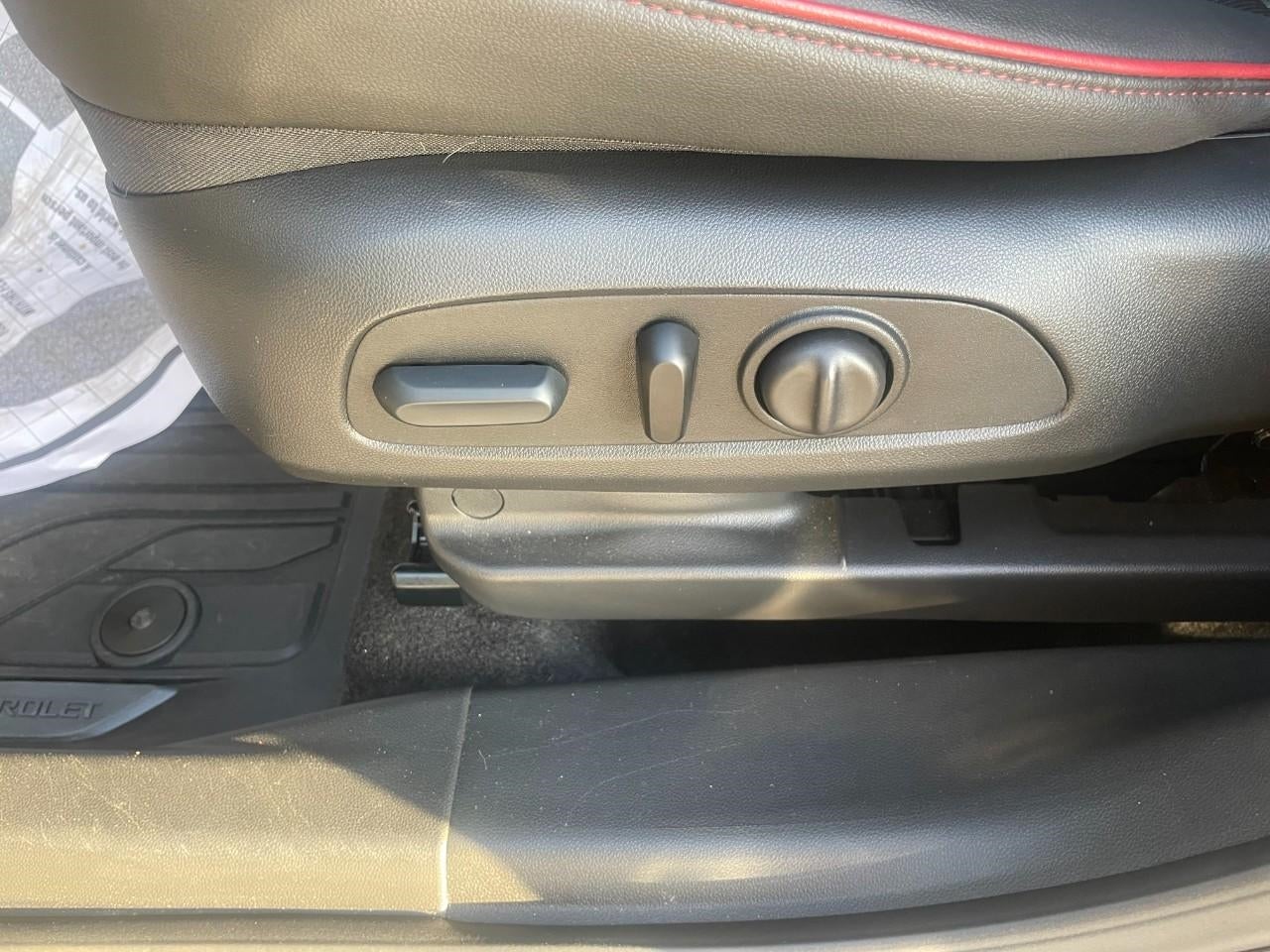 2024 Chevrolet Trailblazer AWD 4dr RS