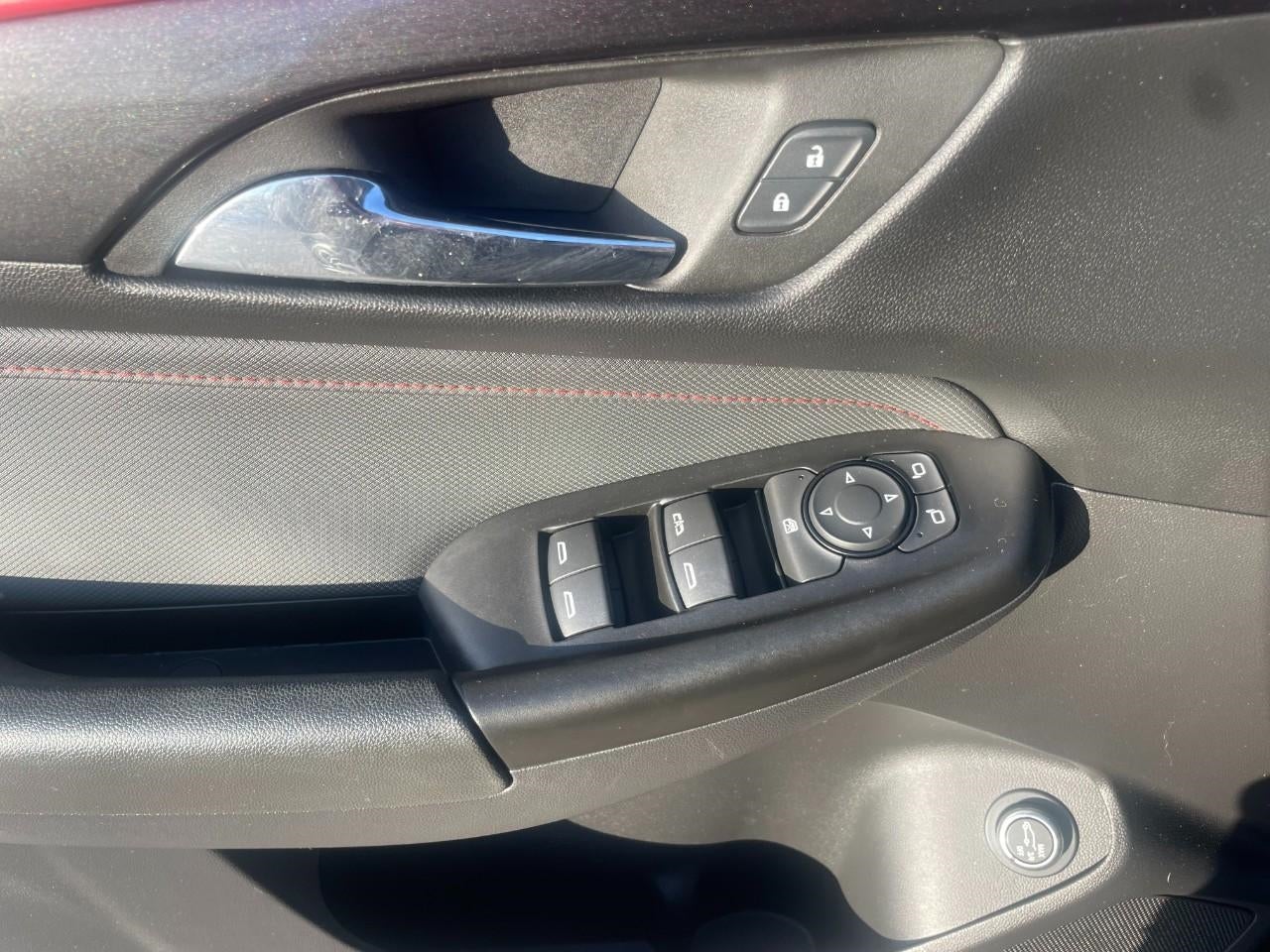 2024 Chevrolet Trailblazer AWD 4dr RS