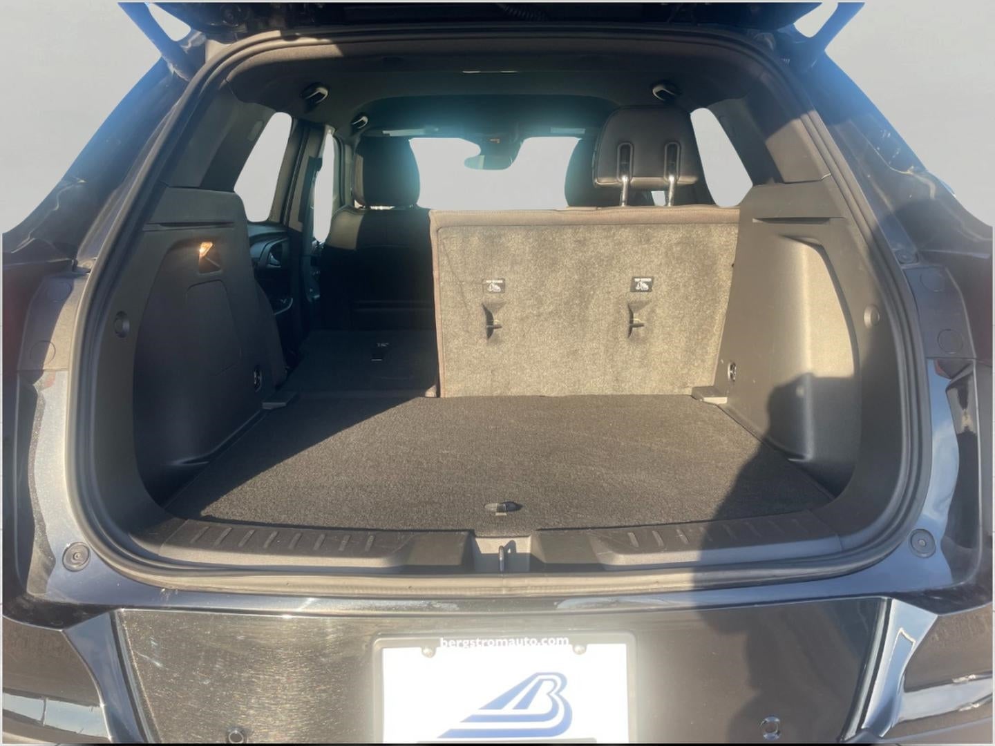 2024 Chevrolet Trailblazer AWD 4dr RS