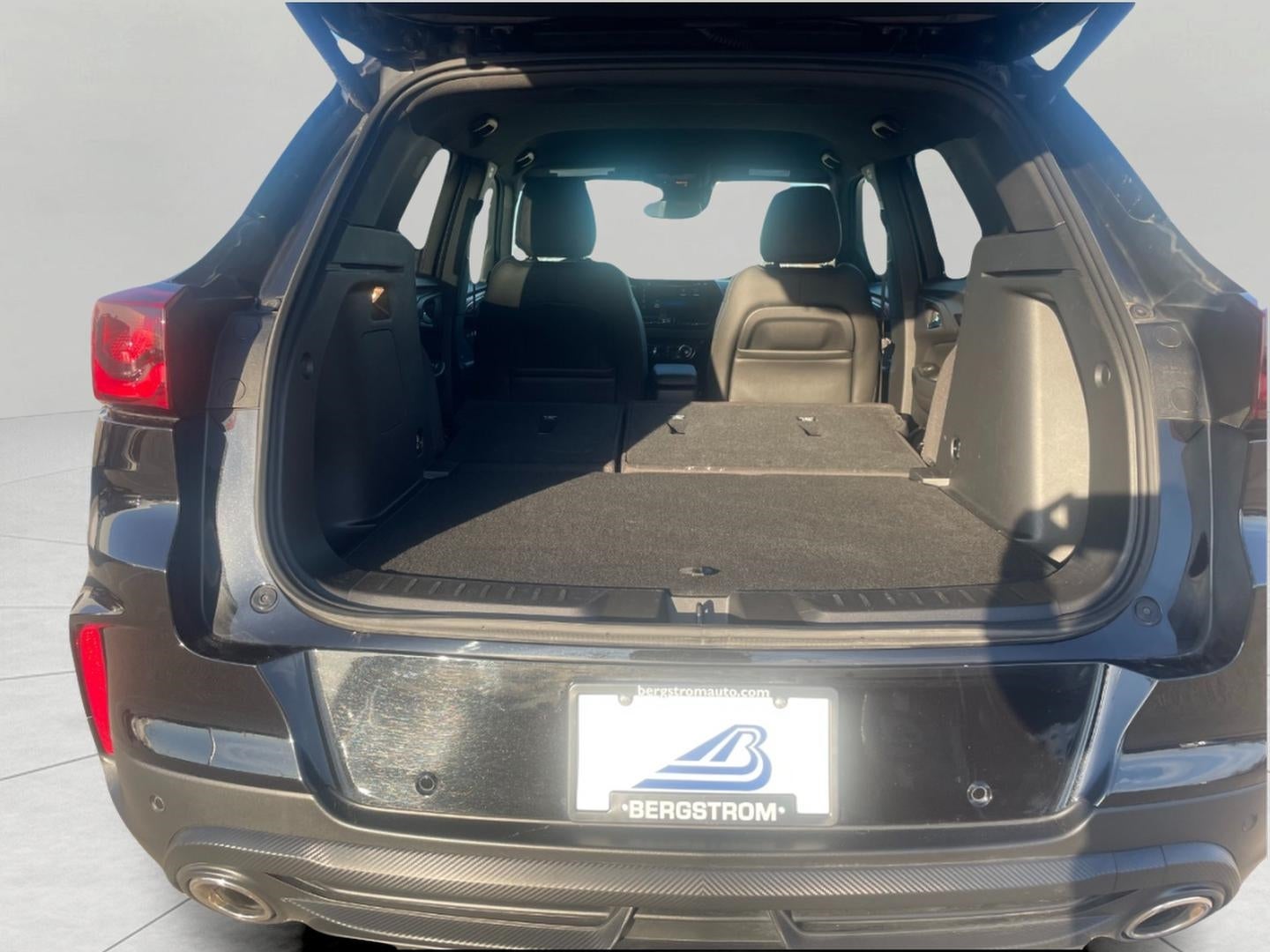 2024 Chevrolet Trailblazer AWD 4dr RS