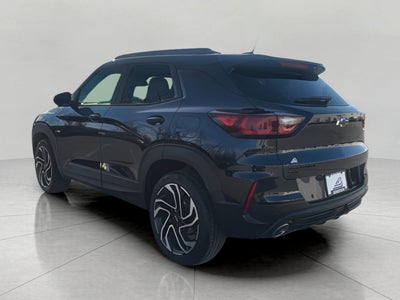 2024 Chevrolet Trailblazer AWD 4dr RS