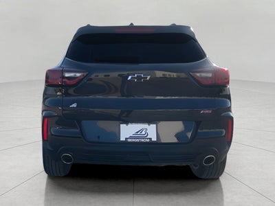 2024 Chevrolet Trailblazer AWD 4dr RS