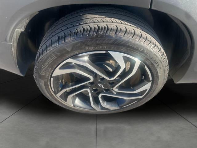 2024 Chevrolet Trailblazer AWD 4dr RS