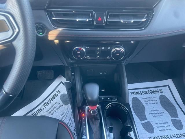 2024 Chevrolet Trailblazer AWD 4dr RS