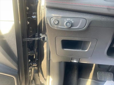 2024 Chevrolet Trailblazer AWD 4dr RS