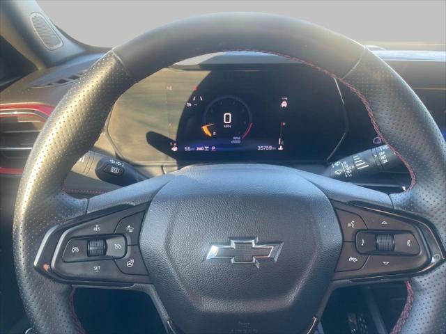 2024 Chevrolet Trailblazer AWD 4dr RS