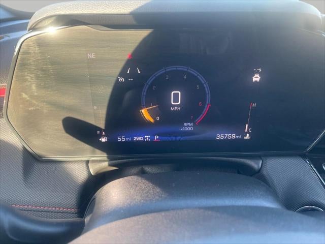 2024 Chevrolet Trailblazer AWD 4dr RS