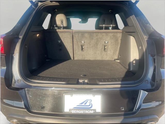 2024 Chevrolet Trailblazer AWD 4dr RS