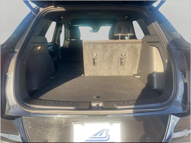 2024 Chevrolet Trailblazer AWD 4dr RS