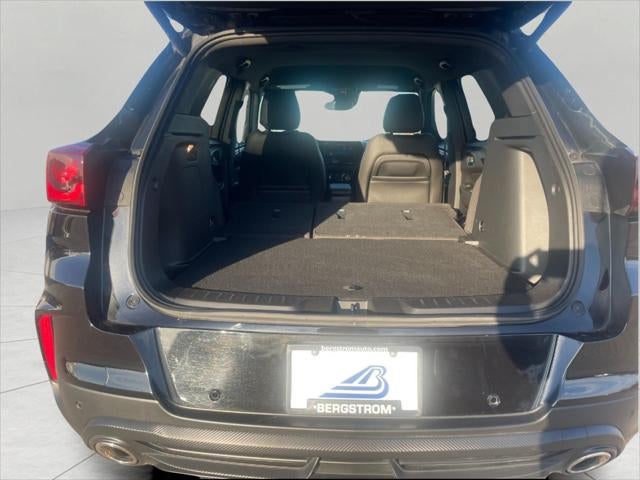 2024 Chevrolet Trailblazer AWD 4dr RS