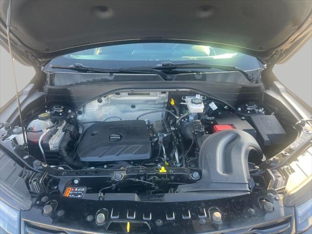 2024 Chevrolet Trailblazer AWD 4dr RS