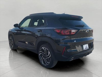 2024 Chevrolet Trailblazer AWD 4dr RS