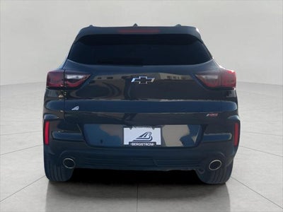 2024 Chevrolet Trailblazer AWD 4dr RS