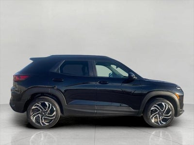 2024 Chevrolet Trailblazer AWD 4dr RS