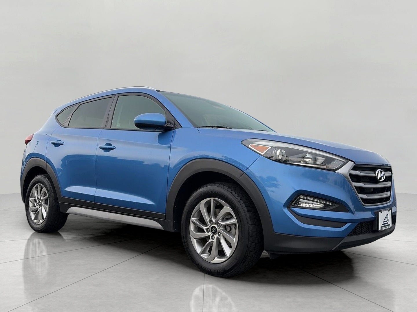 2018 Hyundai Tucson SEL AWD
