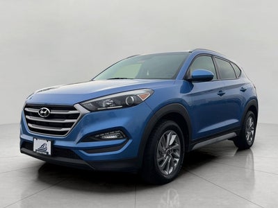 2018 Hyundai Tucson SEL AWD
