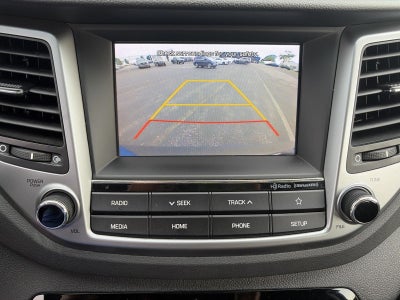 2018 Hyundai Tucson SEL AWD