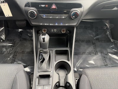 2018 Hyundai Tucson SEL AWD
