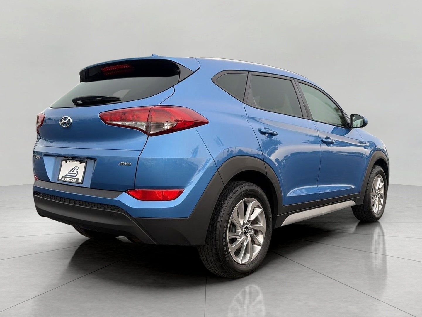2018 Hyundai Tucson SEL AWD