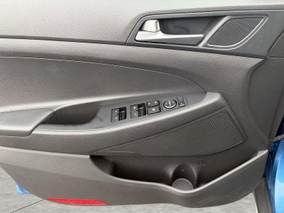 2018 Hyundai Tucson SEL AWD