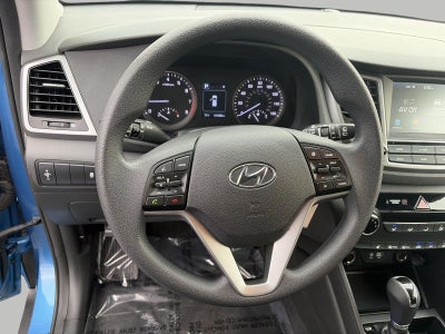 2018 Hyundai Tucson SEL AWD