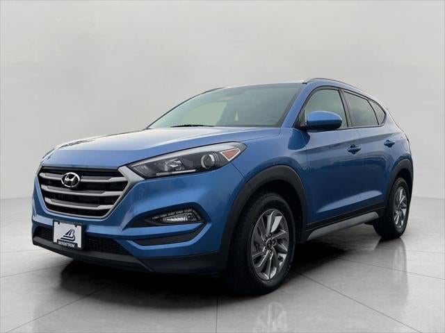 2018 Hyundai Tucson SEL AWD
