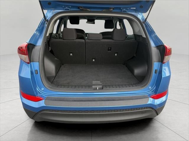 2018 Hyundai Tucson SEL AWD