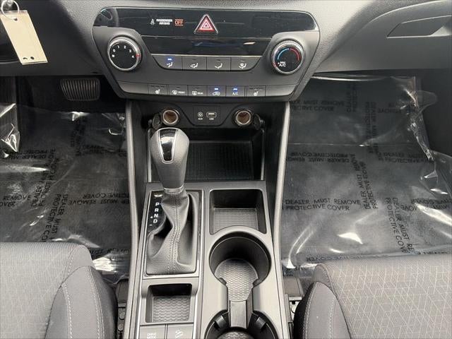 2018 Hyundai Tucson SEL AWD