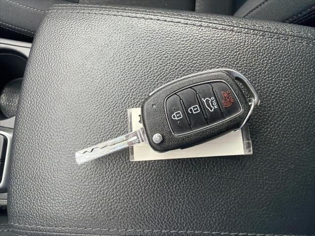 2018 Hyundai Tucson SEL AWD