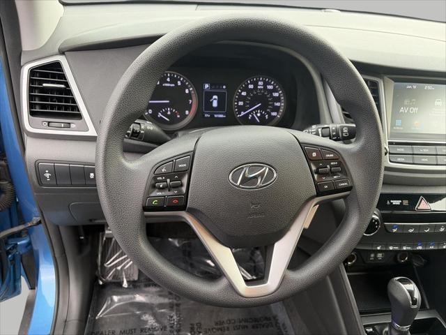 2018 Hyundai Tucson SEL AWD