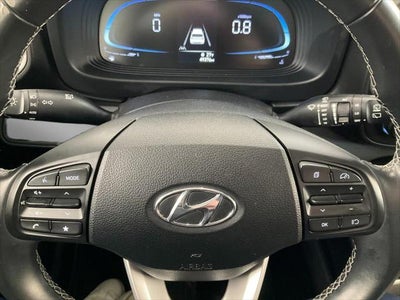 2023 Hyundai VENUE SPORT UTILITY
