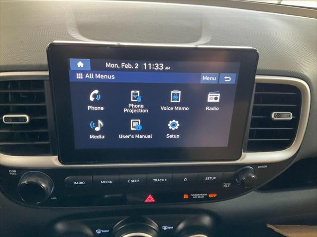 2023 Hyundai VENUE SPORT UTILITY