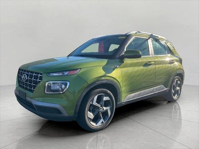 2023 Hyundai VENUE SPORT UTILITY