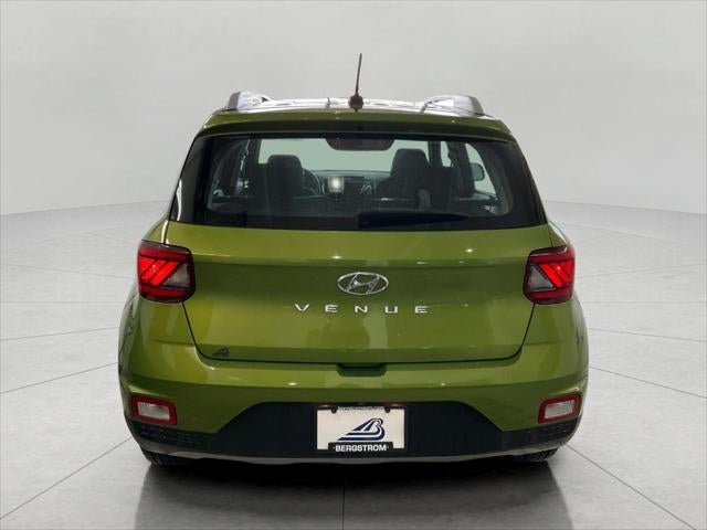 2023 Hyundai VENUE SPORT UTILITY