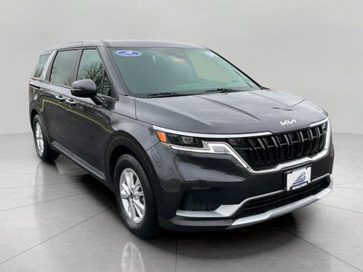 2024 Kia Carnival LX FWD