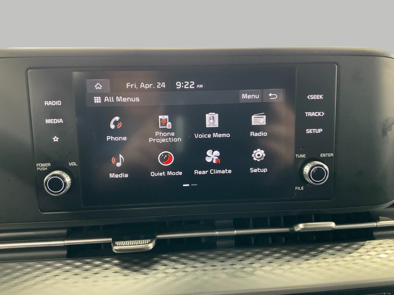 2024 Kia Carnival LX FWD