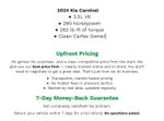 2024 Kia Carnival LX FWD